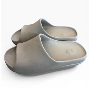 Adidas Yeezy Slide Tan Size 8.5 Men Comfort EVA Slip On Sandals